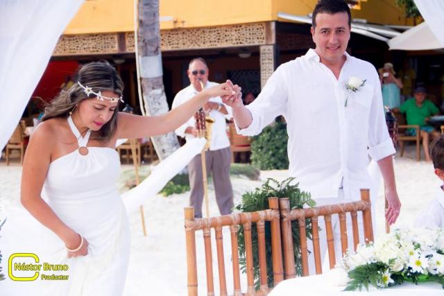 Fotografo de Bodas Nestor Bruno Productor | Casamientos Online