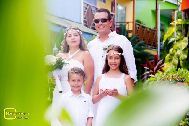 Fotografo de Bodas Nestor Bruno Productor | Casamientos Online