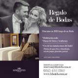 Hathor Hotels - Regalo de bodas