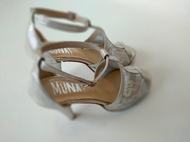 OLIVIA Munay (Zapatos de Novias)