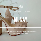 Munay (Zapatos de Novias)