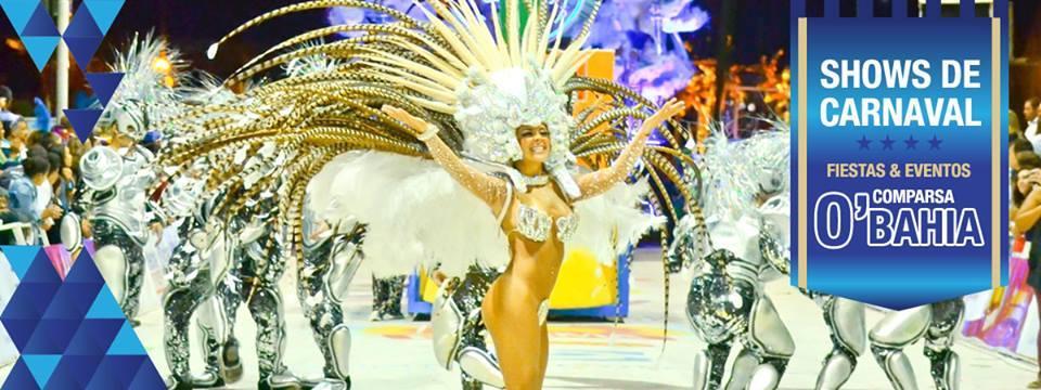 Comparsa O Bahía (Shows Musicales)