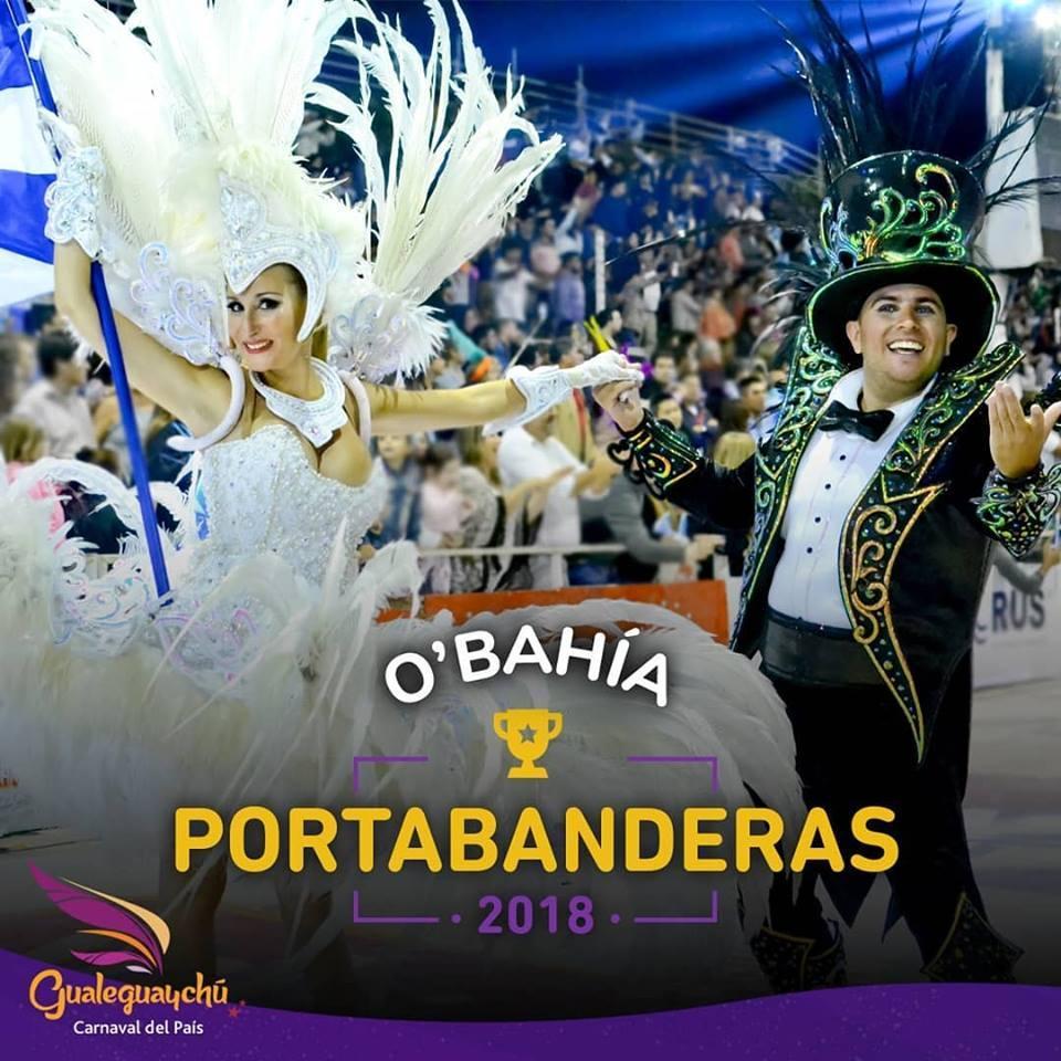 Comparsa O Bahía (Shows Musicales)