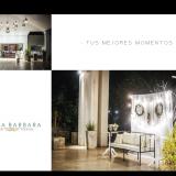 Complejo Santa Bárbara (Salones de Fiesta)