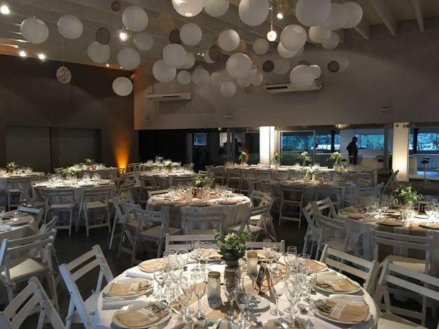 1991 Servicios integrales para eventos (Ambientación y Centros de Mesa)
