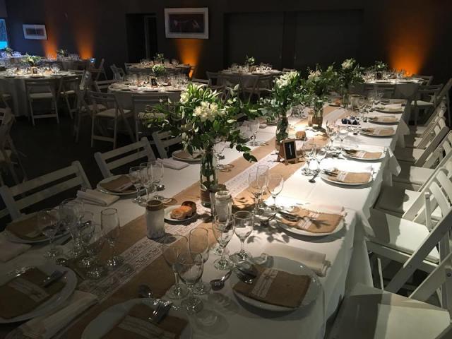 1991 Servicios integrales para eventos (Ambientación y Centros de Mesa)