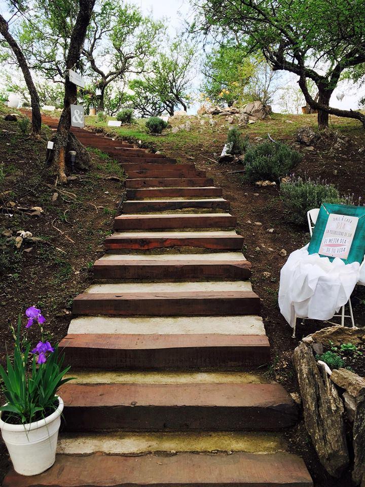 Aldea de los cocos (Quintas y Estancias)