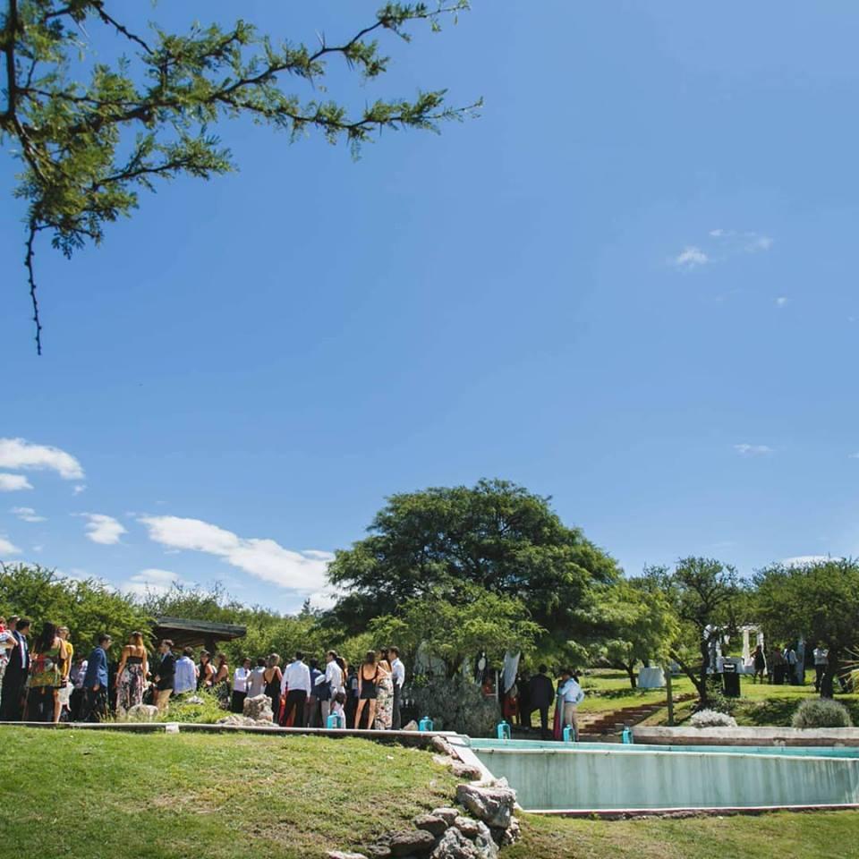 Aldea de los cocos (Quintas y Estancias)