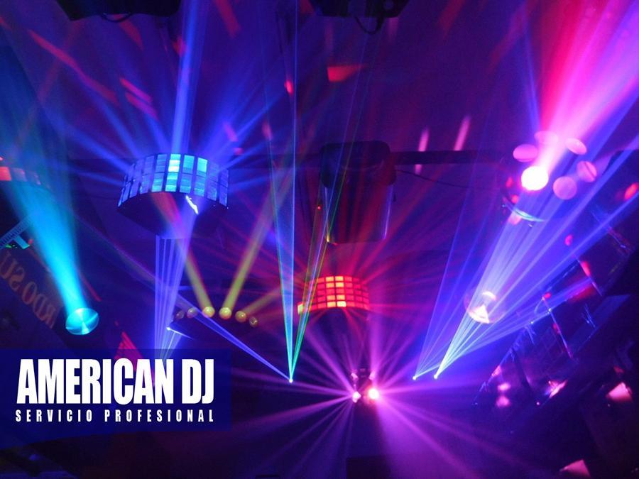 American DJ
