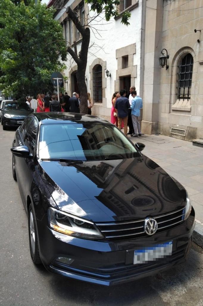 Vw Vento negro 