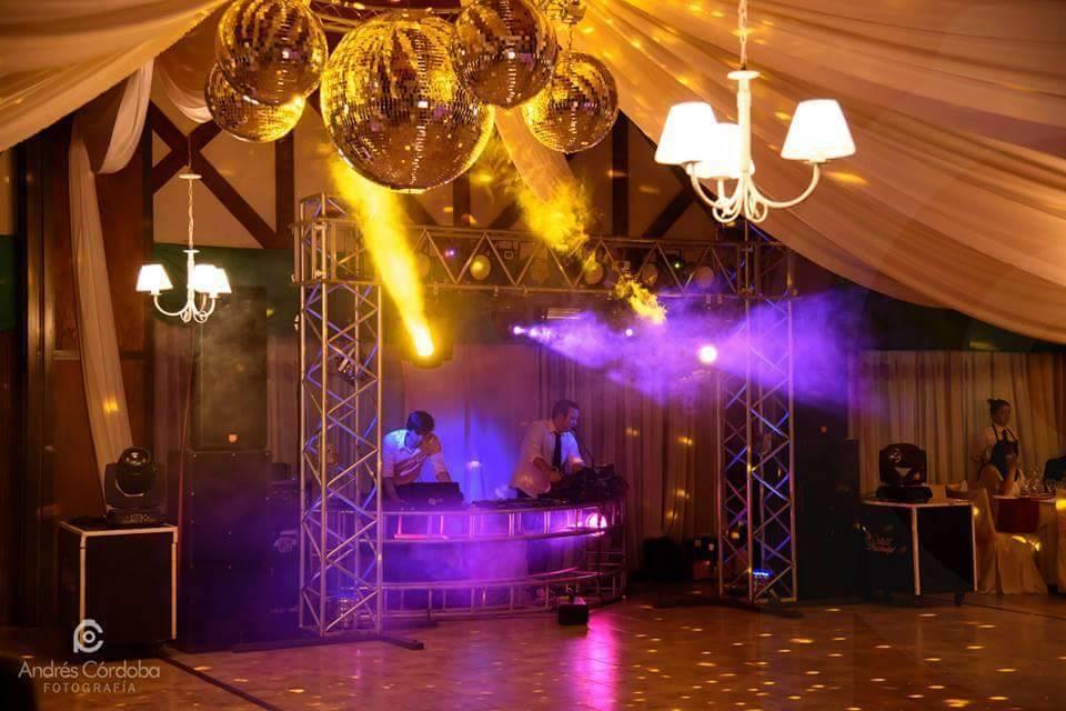 DjChecho Cabañas (Disc Jockey)