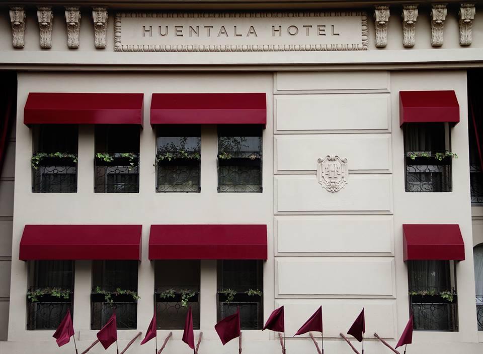 Huentala Hotel (Noche de Bodas)