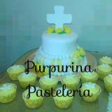 Purpurina Pasteleria (Mesas dulces y cosas ricas)