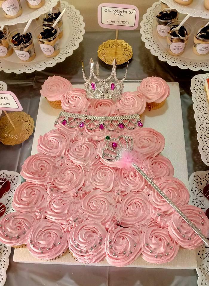 Purpurina Pasteleria (Mesas dulces y cosas ricas)
