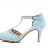 Cata Lacanna (Zapatos de Novias)