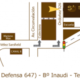 Complejo San Bartolomé (Quintas y Estancias)