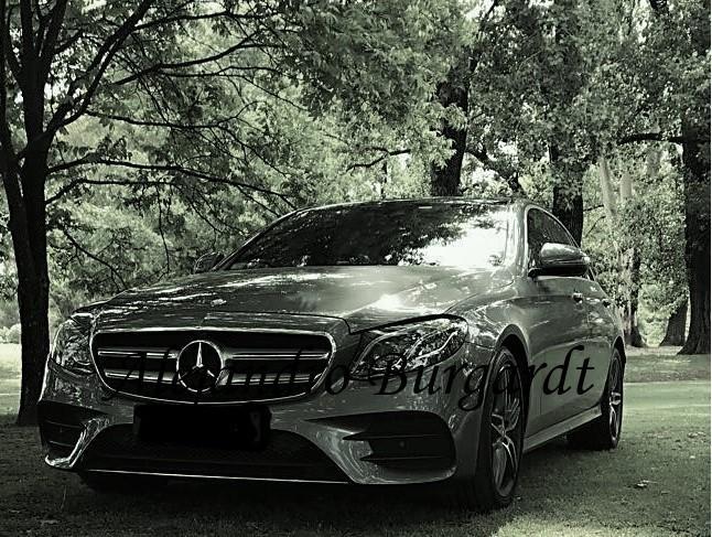 Alejandro Burgardt-Mercedes Benz 