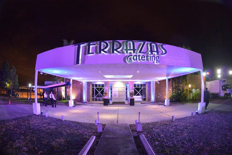 Terrazas (Salones de Fiesta)