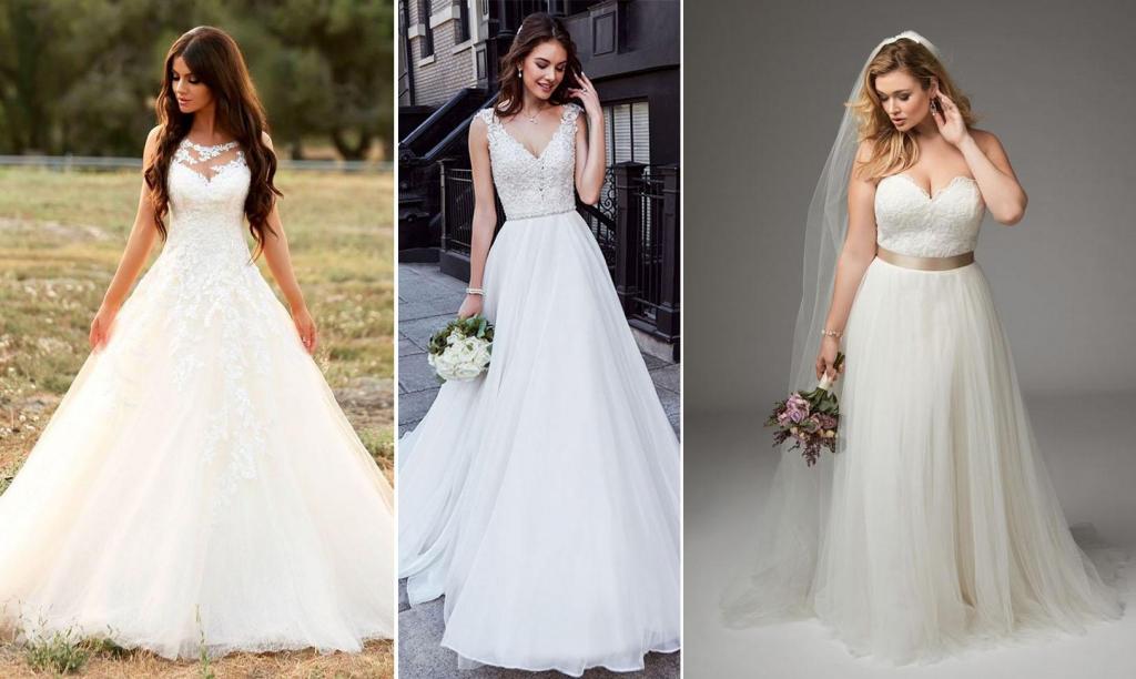 Cómo elegir el vestido de novia según tu cuerpo | Casamientos Online