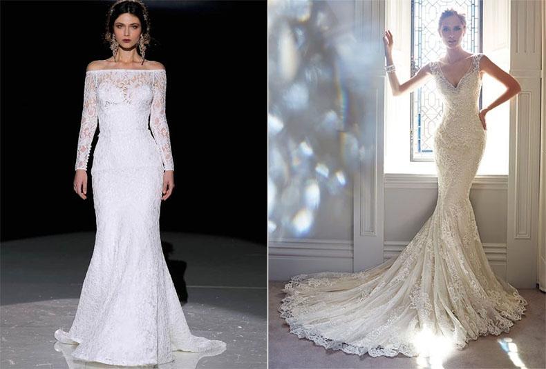 Cómo elegir el vestido de novia según tu cuerpo | Casamientos Online