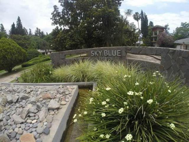 Sky Blue (Salones, Quintas y Estancias)
