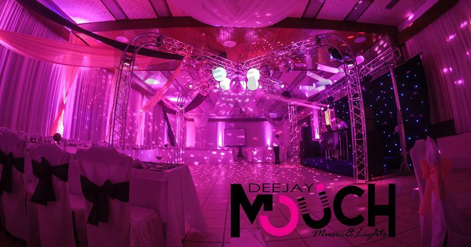 DJ MOUCH (Disc Jockey)