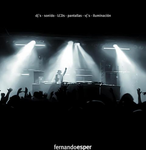 Fernando Esper - The DJ Company (Disc Jockey)