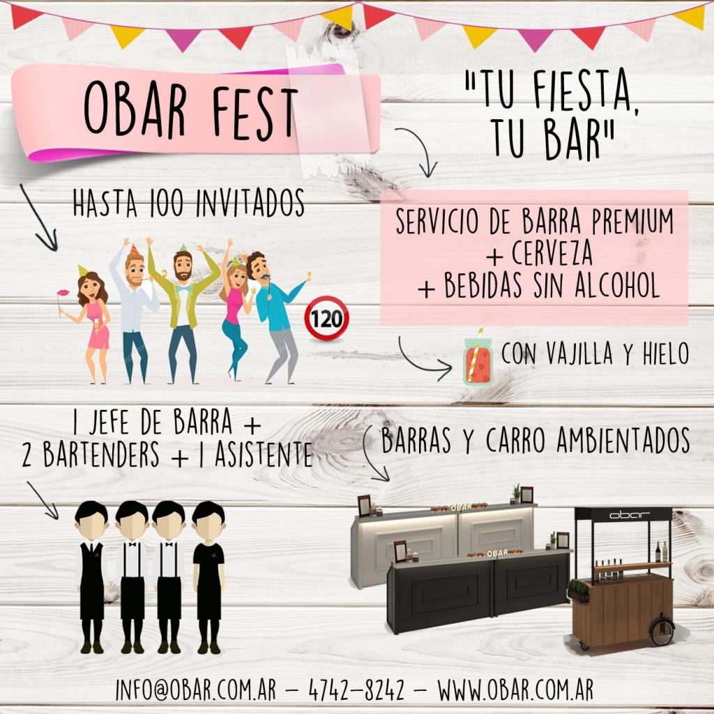 OBAR FEST