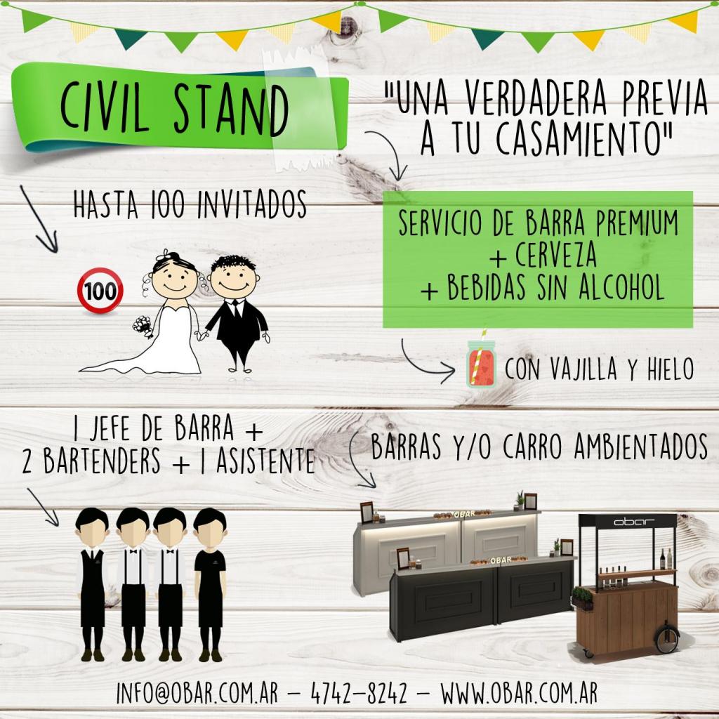 CIVIL STAND