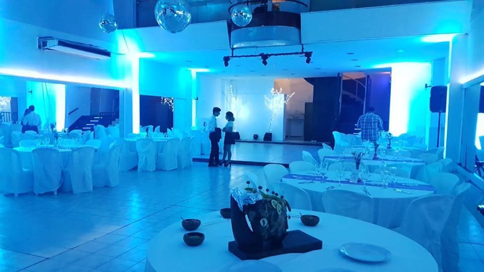 Velvet eventos (Salones de Fiesta)