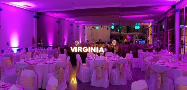 Magalon Eventos (Salones de Fiesta) | Casamientos Online
