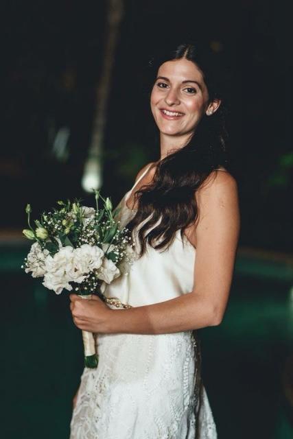 Marina Zavalia (Maquillaje) | Casamientos Online