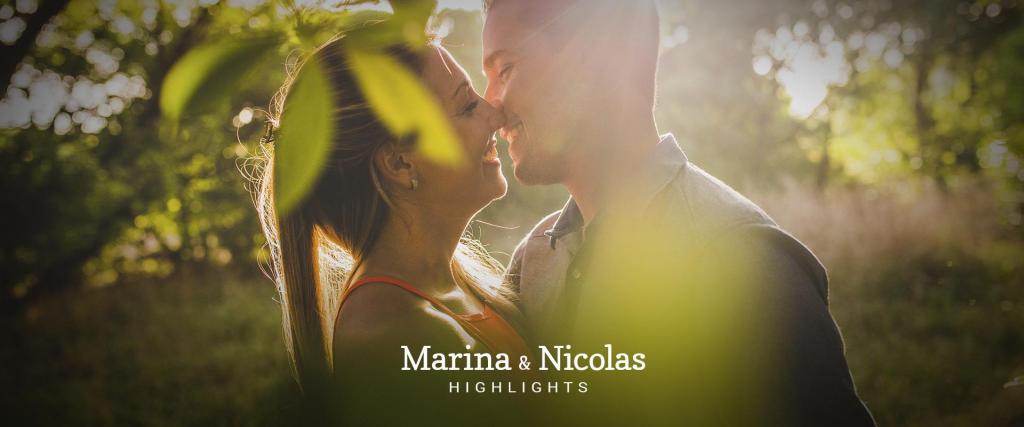 Marina & Nicolás - Luxemburgo