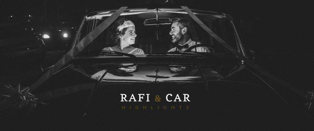 Rafi & Car - La Caseta 