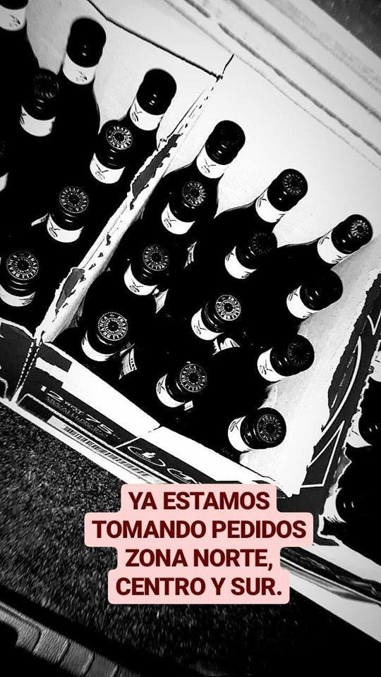 Delivery de bebidas Salta (Bebidas y Barras de Tragos)