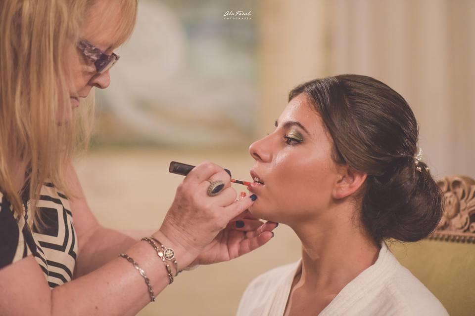 Cristina Ponzini Make up (Maquillaje)
