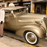 Golden Car (Autos para casamientos)