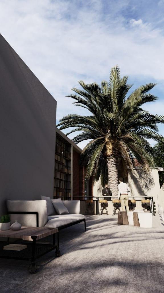 Marina del Norte (Salones de Fiesta)