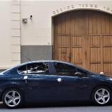 Peugeot 408 Azul oscuro