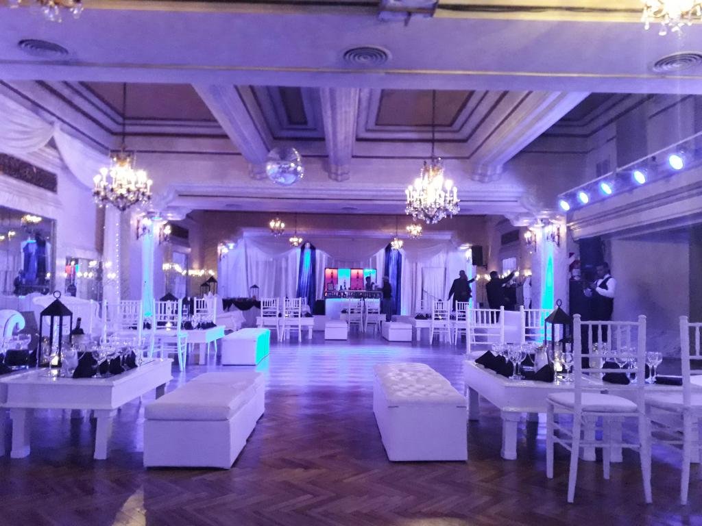 Castelar Hotel y Spa (Salones de Hoteles)