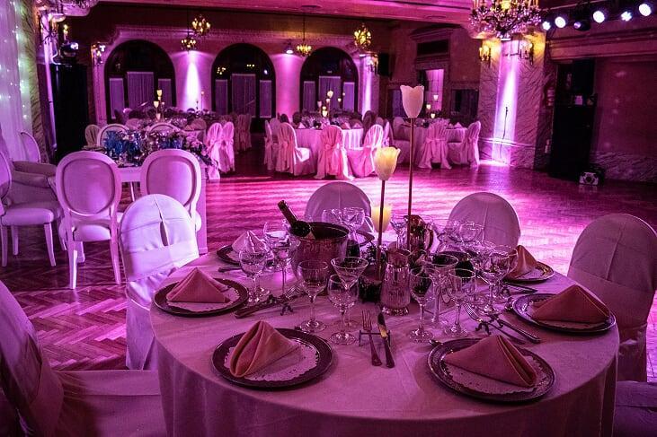 Castelar Hotel y Spa (Salones de Hoteles)