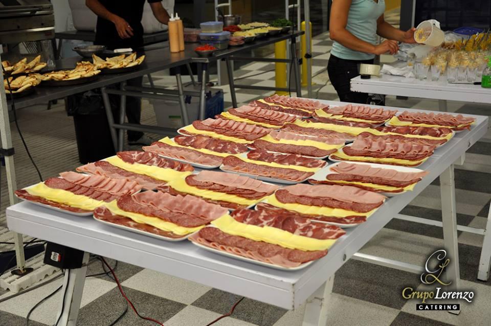 Grupo Lorenzo catering (Catering)
