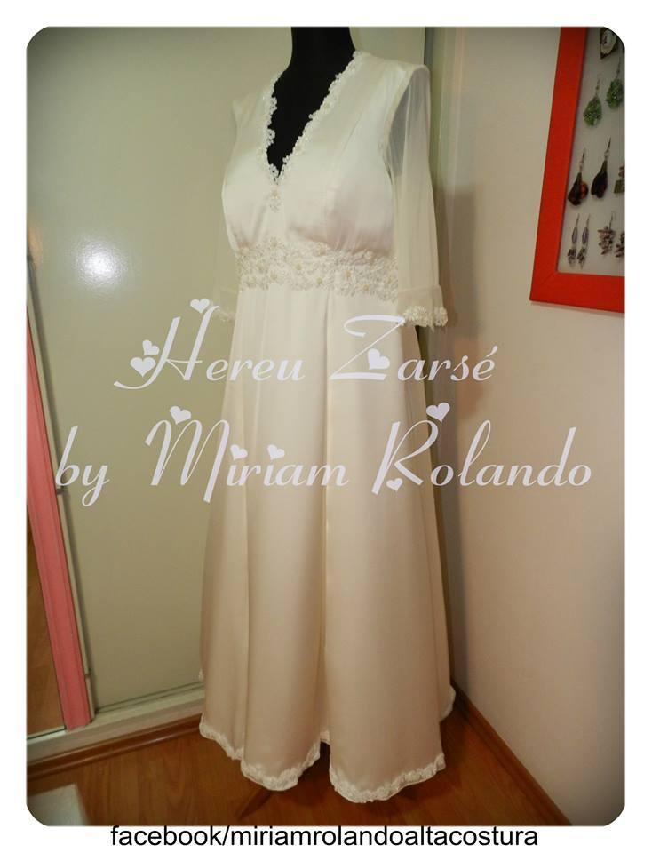 Miriam Rolando Alta Costura (Vestidos de Novia)