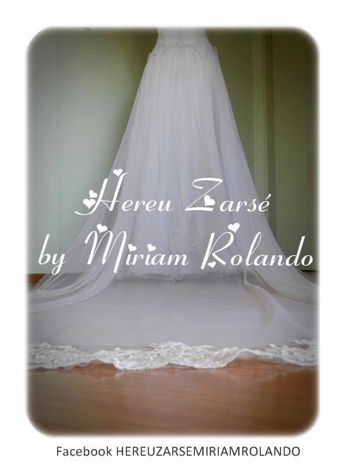Miriam Rolando Alta Costura (Vestidos de Novia)