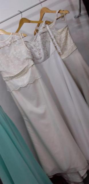 Robes de soirée (Vestidos de Novia) | Casamientos Online