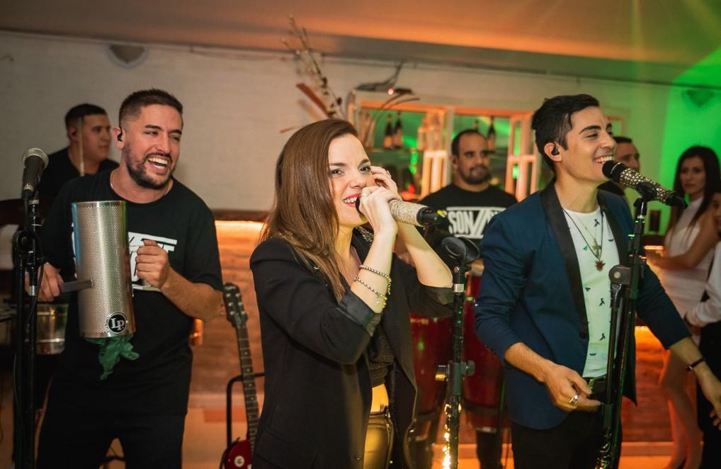 Son bye (Shows Musicales)