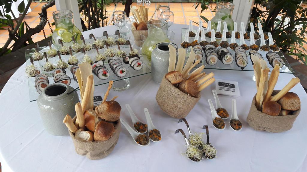 Catering Calle 12