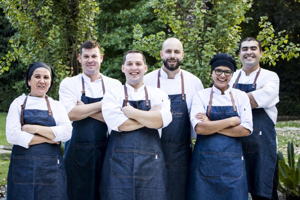 Kiria Catering (Catering)