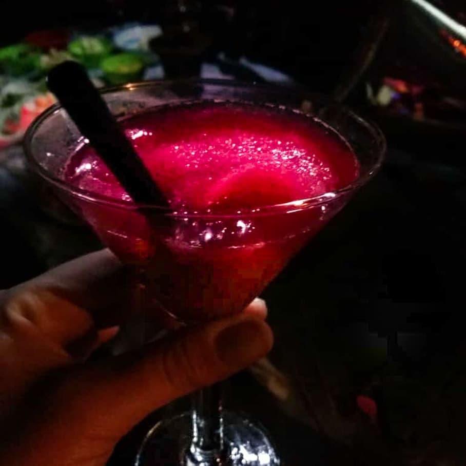 Barba Negra Barra Móvil (Bebidas y Barras de Tragos)