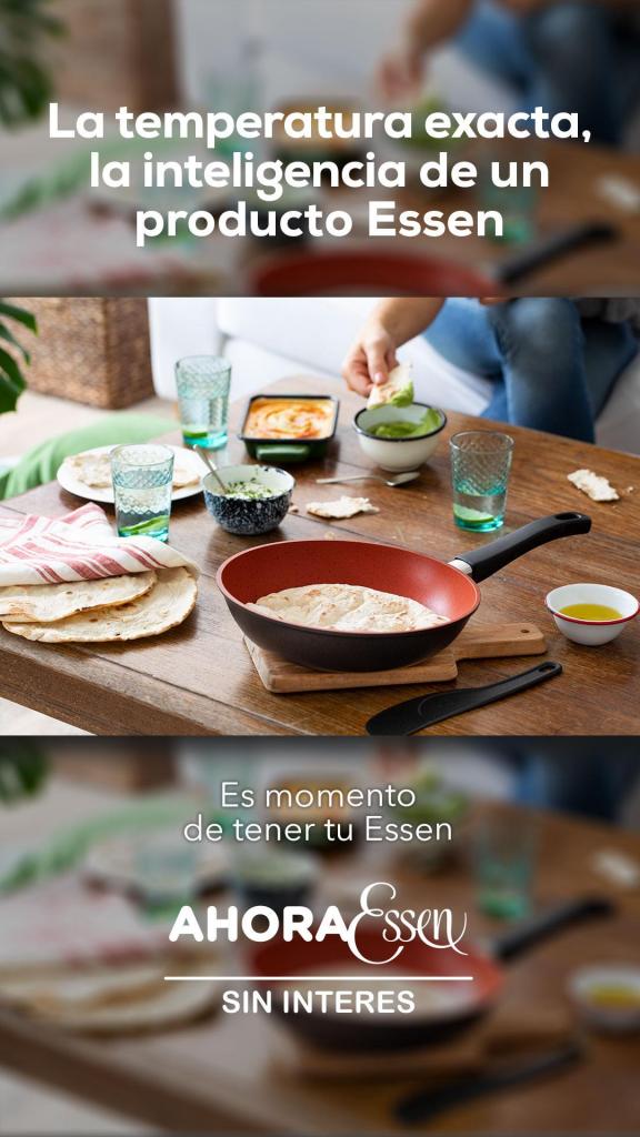 ESSEN (Listas de Regalos)